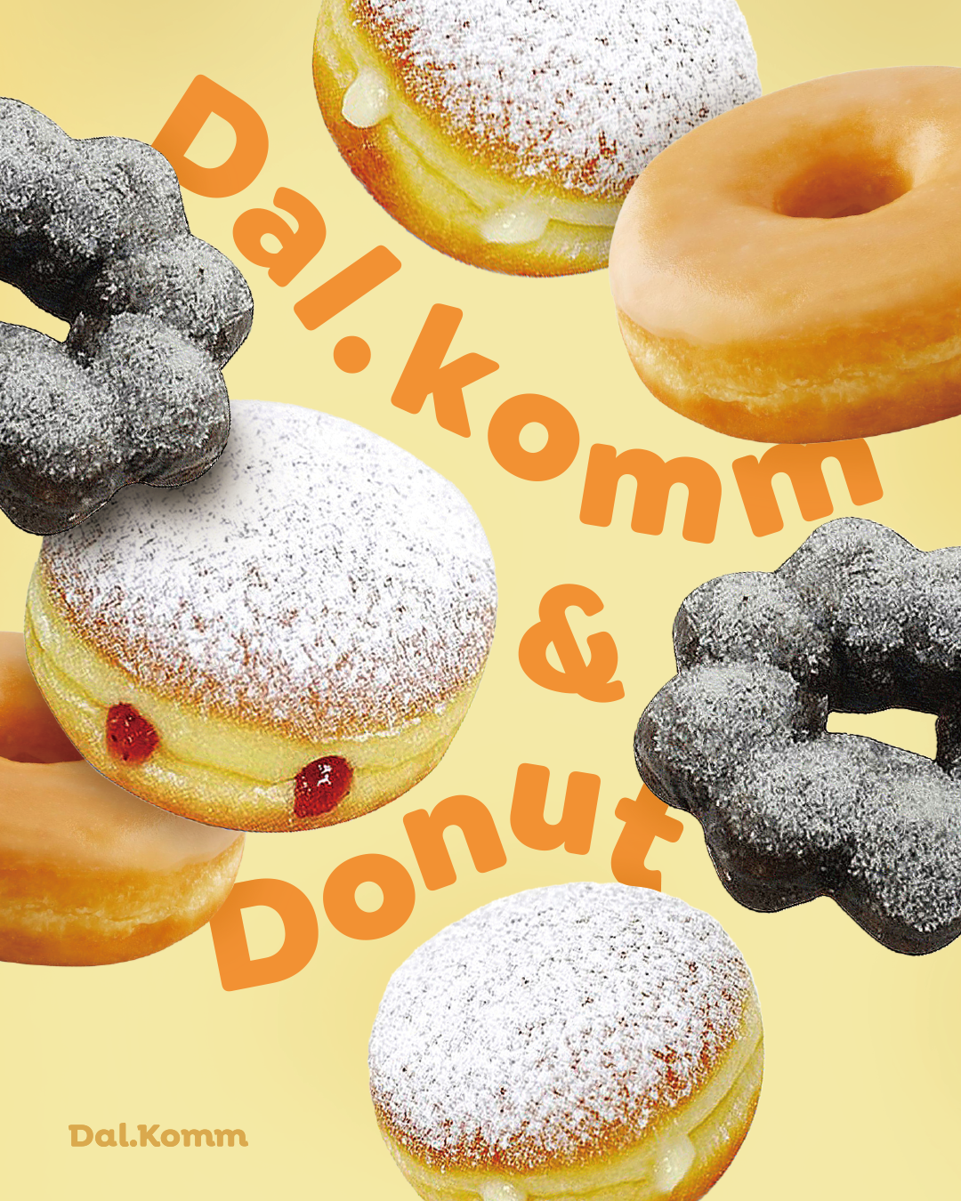 Dal.Komm.N Donut