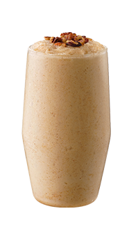 공주밤 오트 쉐이크