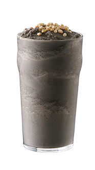 흑임자 오트 쉐이크