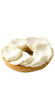 시그니처 크림치즈 베이글