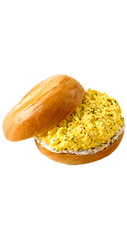 에그마요 베이글 샌드위치