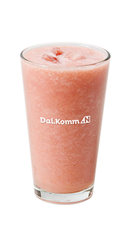 스트로베리 주스