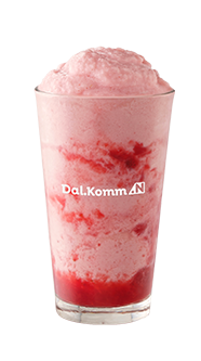 스트로베리 요거트 프라페 